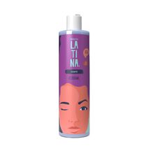 SHAMPOO LOWPOO CON ANTIOXIDANTES